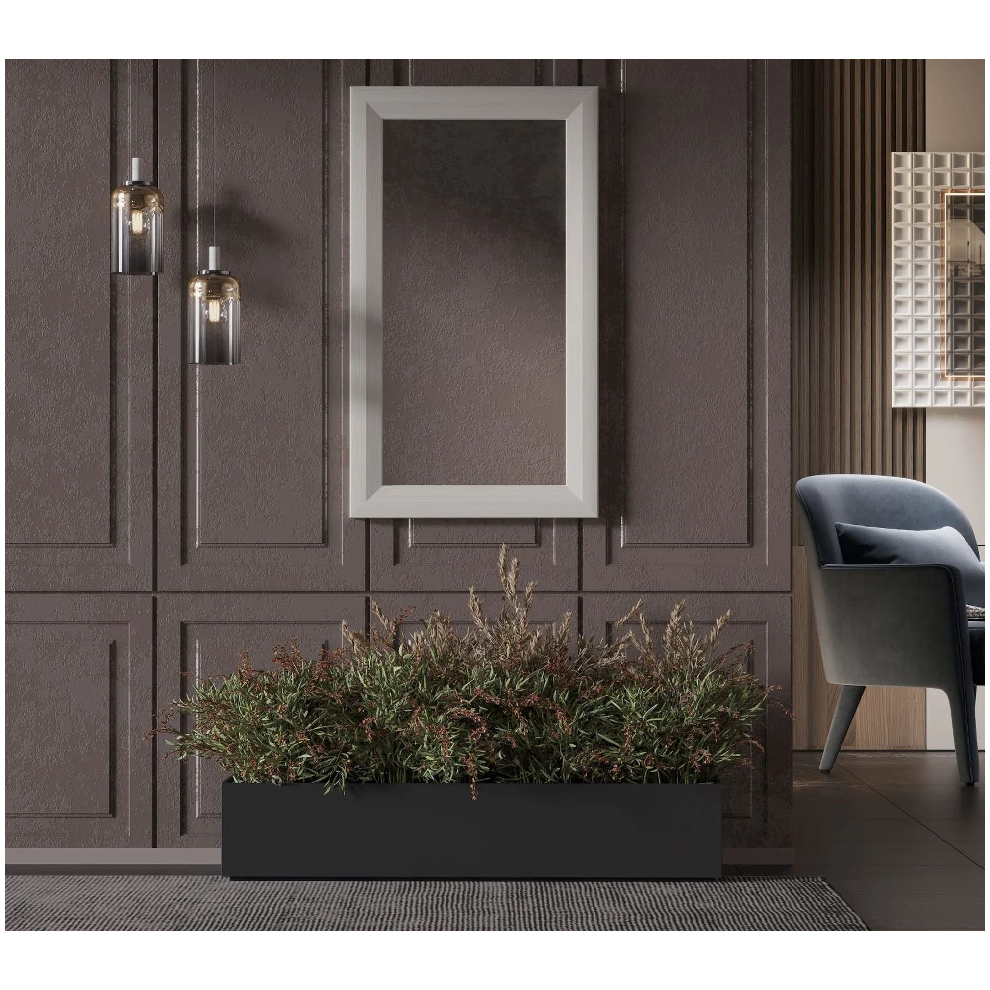 Картинка Мальта зеркало LUS/60 интернет-магазин мебели FreeTime