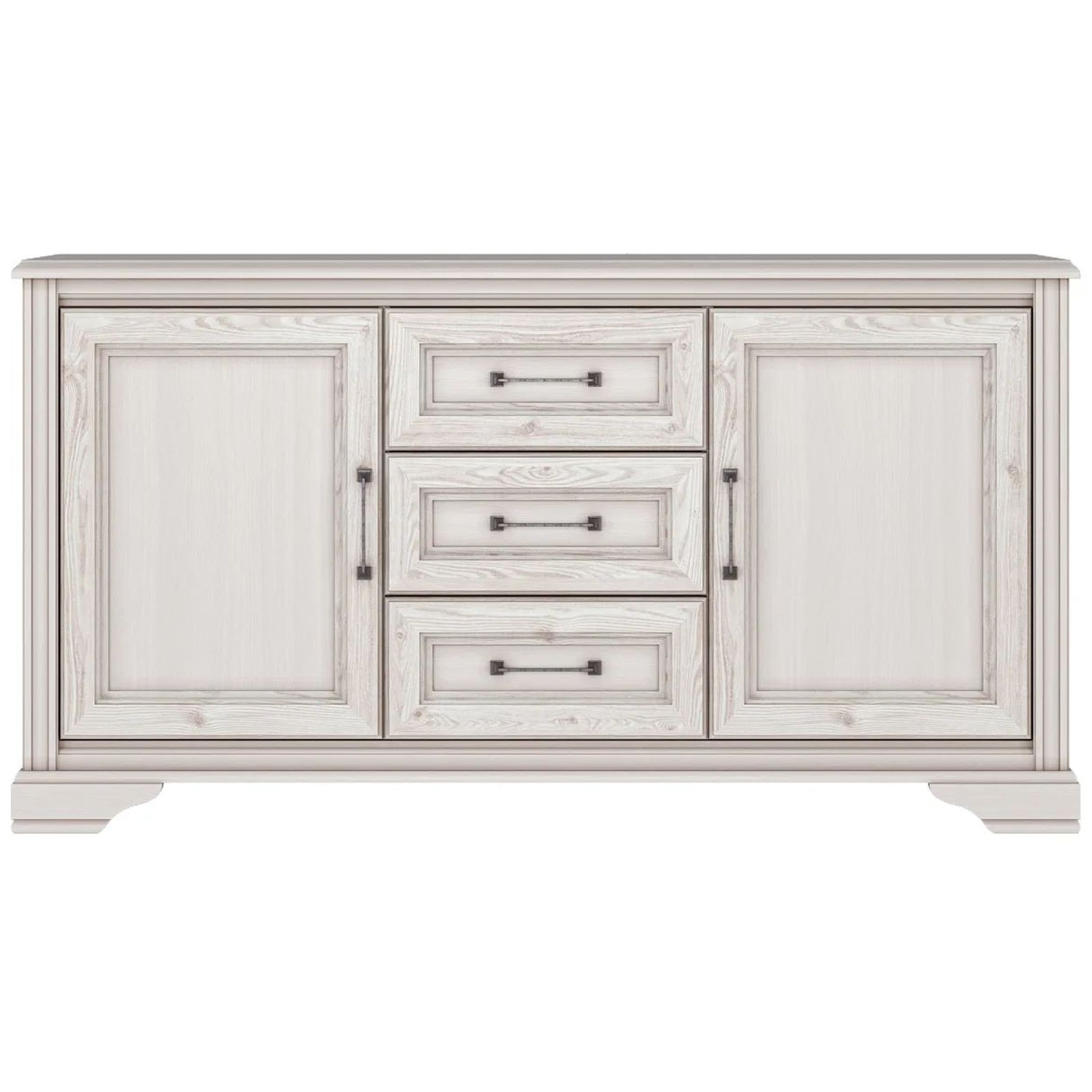 Картинка Стилиус тумба KOM2D3S интернет-магазин мебели FreeTime