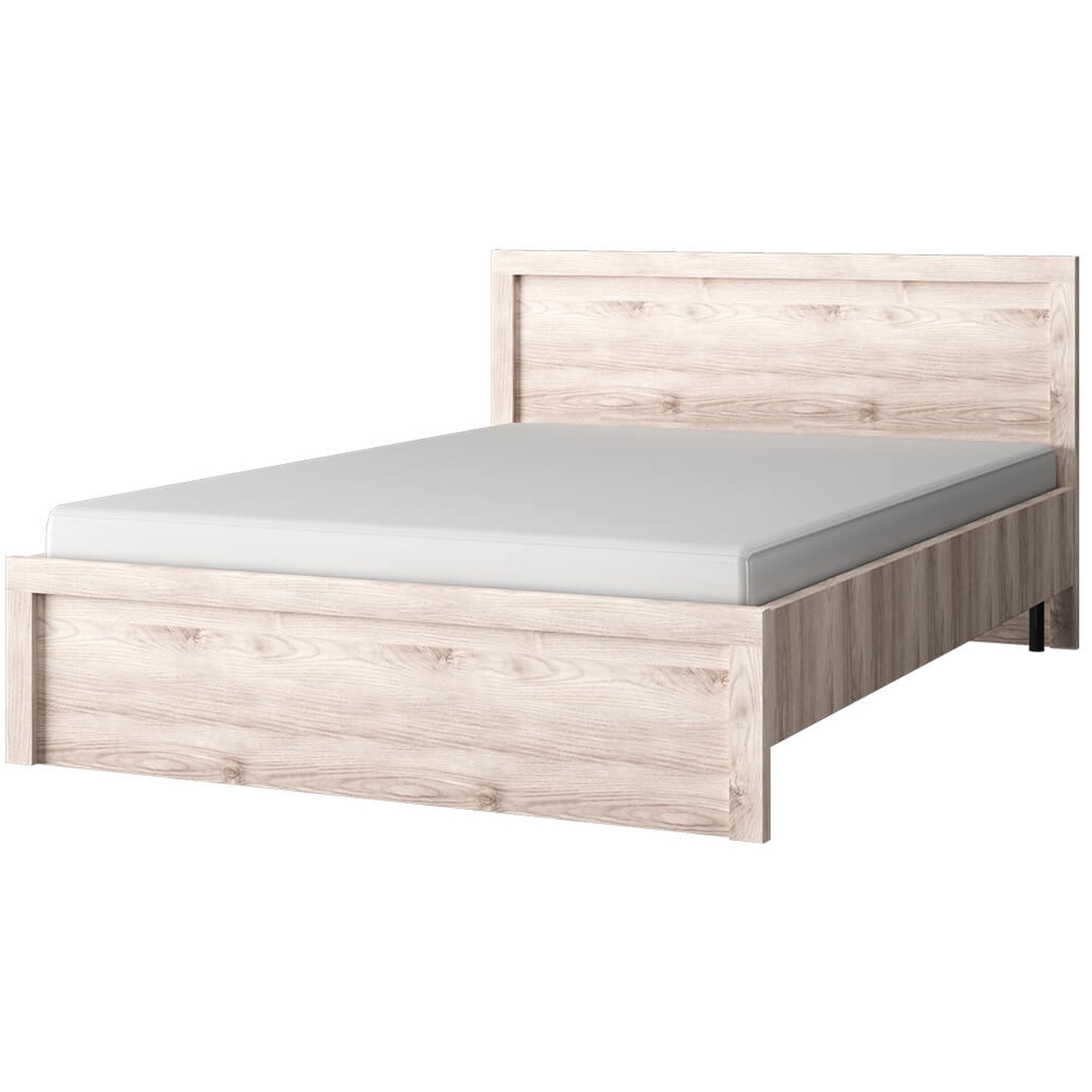 Картинка Джаз Кровать 140 интернет-магазин мебели FreeTime