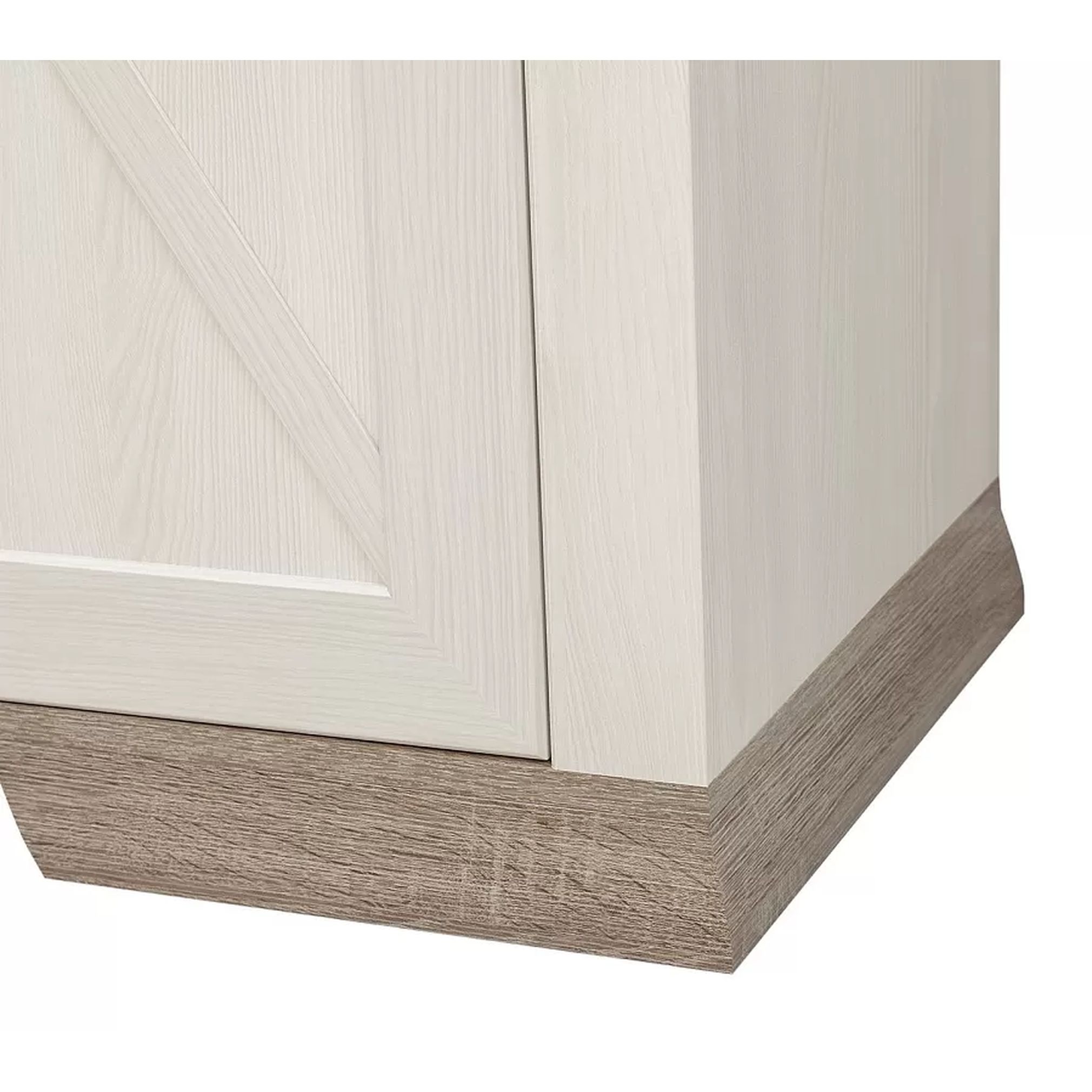 Картинка Марсель шкаф с зеркалом SZF5D2S интернет-магазин мебели FreeTime