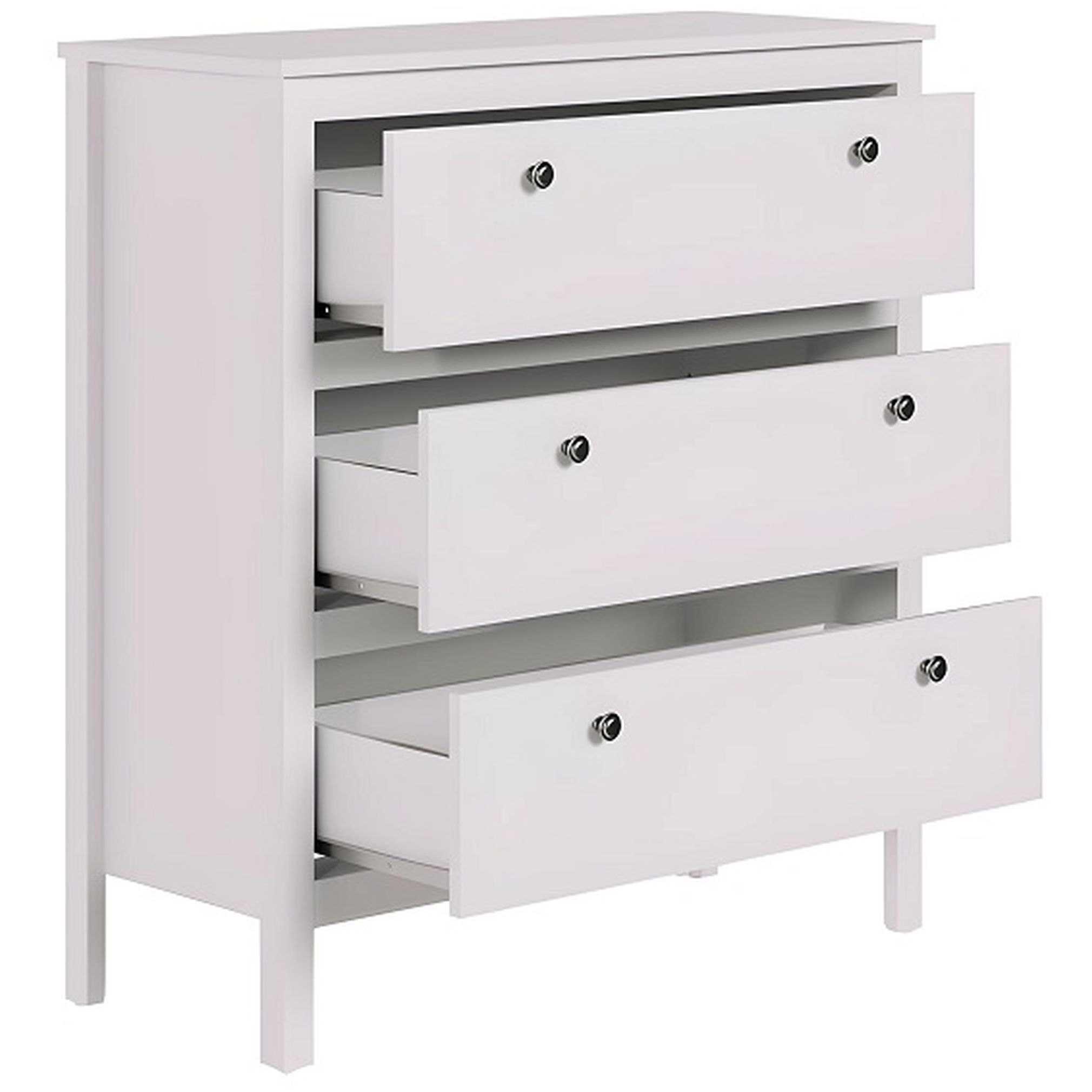 Картинка Ева комод KOM3S интернет-магазин мебели FreeTime