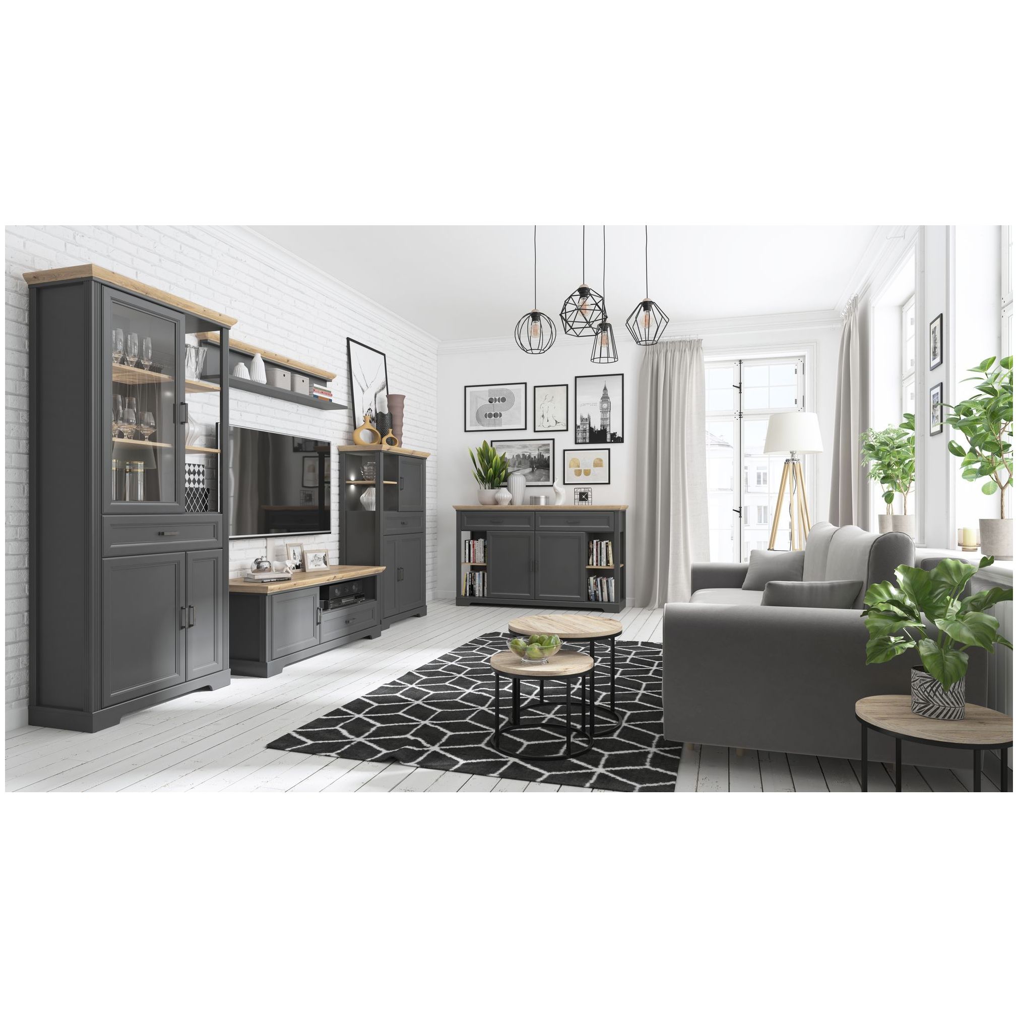 Картинка Жасмин полка POL интернет-магазин мебели FreeTime