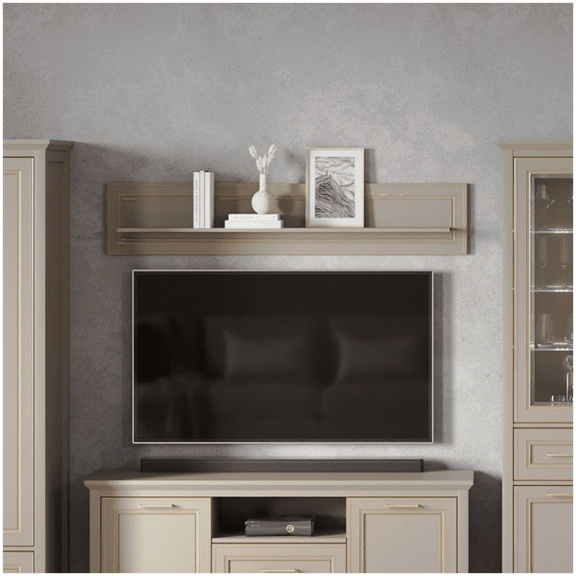 Картинка Классик полка POL интернет-магазин мебели FreeTime