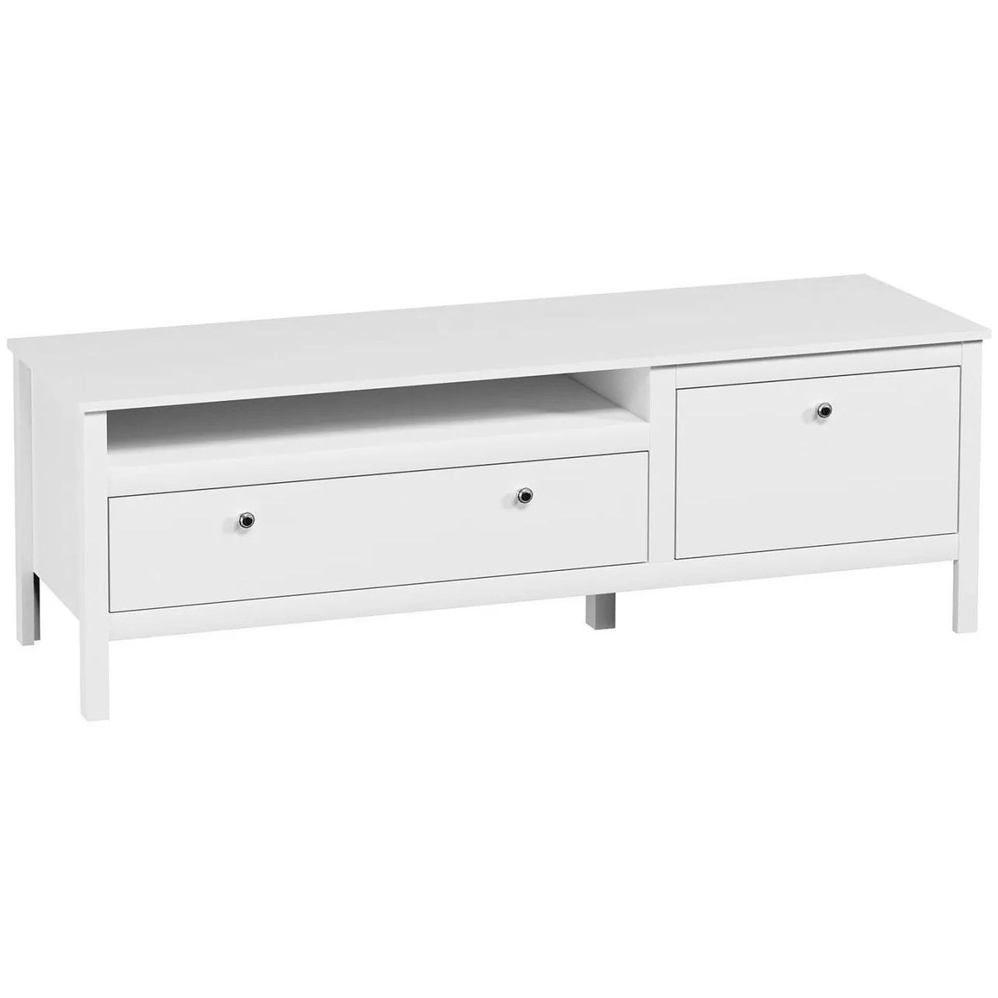 Картинка Ева ТВ тумба RTV1D1S интернет-магазин мебели FreeTime