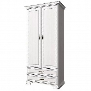 Картинка Тиффани Шкаф  2DG2S интернет-магазин мебели FreeTime