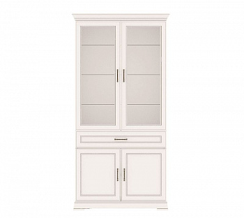 Картинка Флоренция шкаф-витрина REG2W2D1S интернет-магазин мебели FreeTime