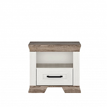 Картинка Марсель тумба прикроватная KOM1S интернет-магазин мебели FreeTime