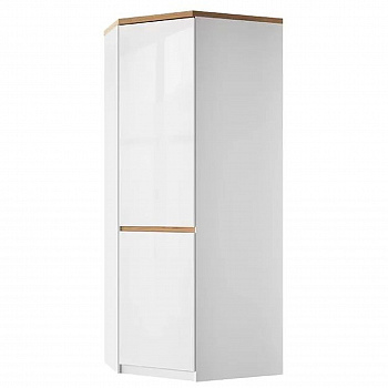 Картинка Таурус Шкаф угловой 1DGP интернет-магазин мебели FreeTime