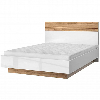 Картинка Таурус Кровать 140B с подъемником интернет-магазин мебели FreeTime