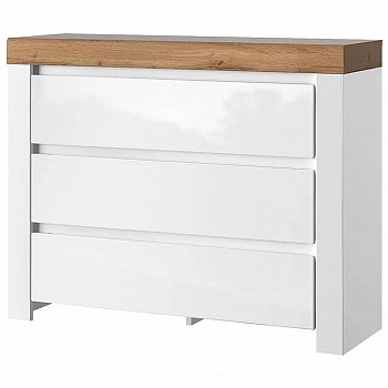 Картинка Таурус Комод 3S интернет-магазин мебели FreeTime