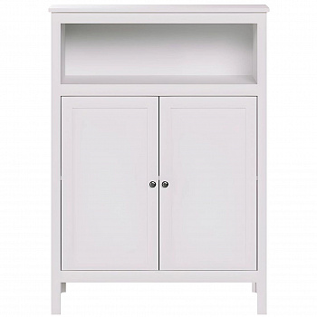 Картинка Ева шкаф-стеллаж REG2D/125 интернет-магазин мебели FreeTime