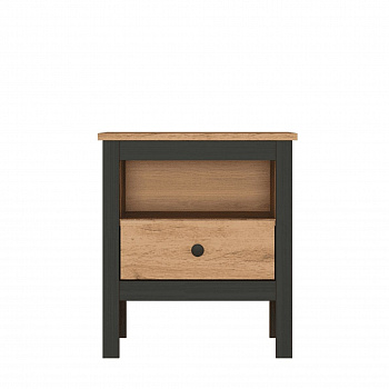 Картинка Лофт тумба прикроватная KOM1S интернет-магазин мебели FreeTime