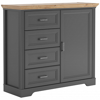 Картинка Жасмин тумба KOM1D4S интернет-магазин мебели FreeTime