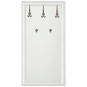 Картинка Кентаки вешалка S320-WIE/75 (Белый) интернет-магазин мебели FreeTime