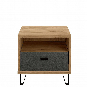 Картинка Грейс тумба прикроватная KOM1S интернет-магазин мебели FreeTime