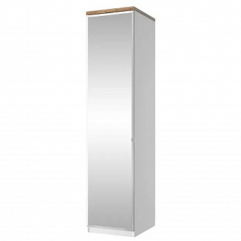 Картинка Таурус Шкаф 1DGL Z интернет-магазин мебели FreeTime