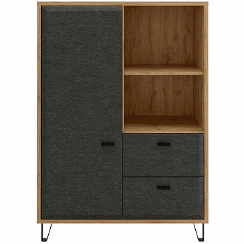 Картинка Грейс тумба KOM1D2S интернет-магазин мебели FreeTime