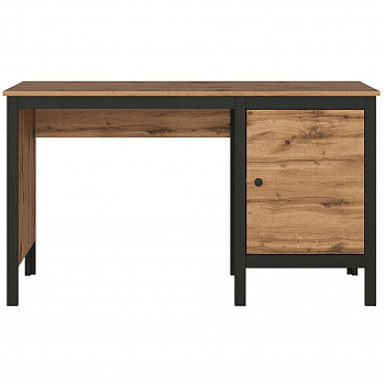 Картинка Лофт стол письменный BIU/130 интернет-магазин мебели FreeTime