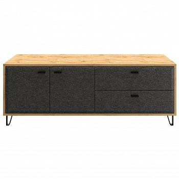 Картинка Грейс ТВ тумба RTV2D2S интернет-магазин мебели FreeTime