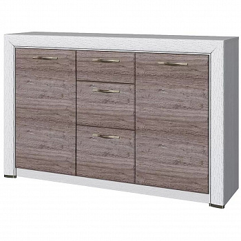 Картинка Оливия Тумба 2D3S интернет-магазин мебели FreeTime