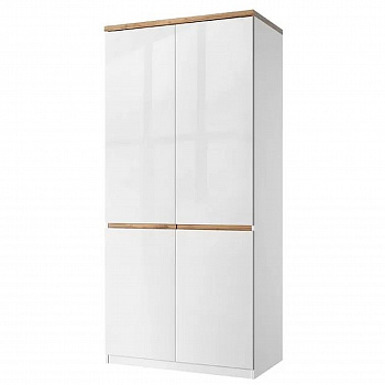 Картинка Таурус Шкаф 2DG H интернет-магазин мебели FreeTime