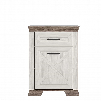 Картинка Марсель тумба KOM1D1S интернет-магазин мебели FreeTime