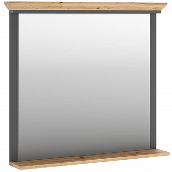 Картинка Жасмин зеркало LUS/90 интернет-магазин мебели FreeTime