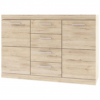 Картинка Оскар Тумба 2D4S интернет-магазин мебели FreeTime