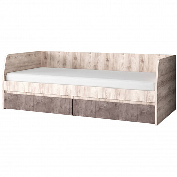 Картинка Джаз Кровать 90-2 интернет-магазин мебели FreeTime