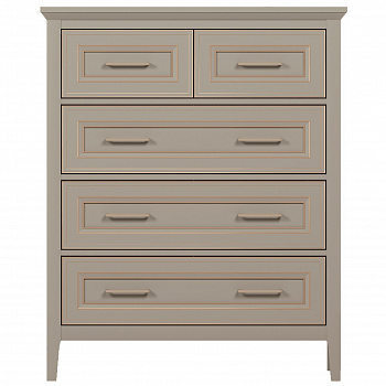 Картинка Классик комод KOM5S интернет-магазин мебели FreeTime