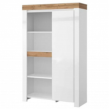 Картинка Таурус Шкаф 1D4N интернет-магазин мебели FreeTime