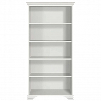 Картинка Кентаки шкаф-стеллаж REG/90 (Белый) интернет-магазин мебели FreeTime