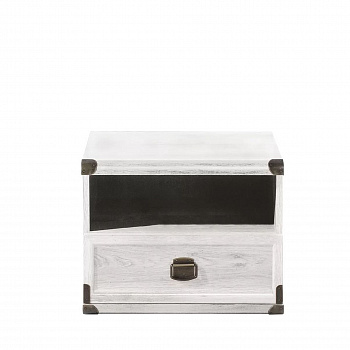 Картинка Индиана тумба прикроватная JKOM 1s (Сосна каньйон) интернет-магазин мебели FreeTime