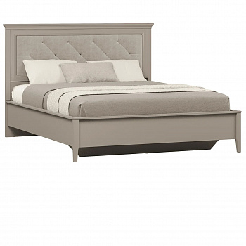 Картинка Классик кровать LOZ160х200 с подъемным механизмом с мягким элементом интернет-магазин мебели FreeTime