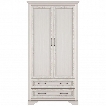 Картинка Стилиус шкаф SZF2D2S интернет-магазин мебели FreeTime