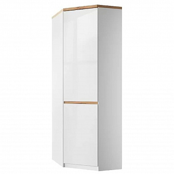 Картинка Таурус Шкаф угловой 1DGL интернет-магазин мебели FreeTime