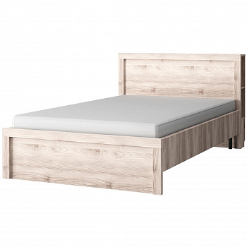 Картинка Джаз Кровать 120 P интернет-магазин мебели FreeTime