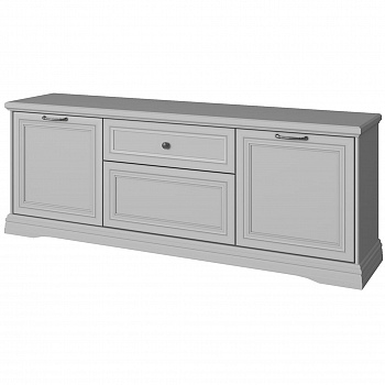 Картинка Валенсия Тумба ТВ RTV 3D1S интернет-магазин мебели FreeTime