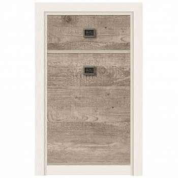 Картинка Коен тумба KOM1D1S (Сосна) интернет-магазин мебели FreeTime