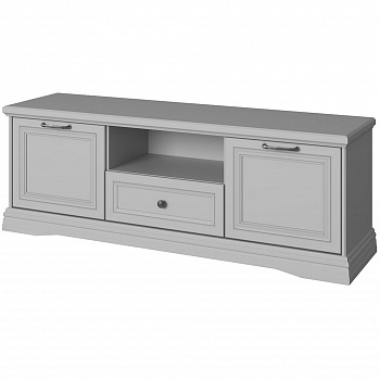 Картинка Валенсия Тумба ТВ RTV 2D1SN интернет-магазин мебели FreeTime