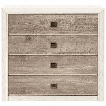 Картинка Коен комод KOM4S (Сосна) интернет-магазин мебели FreeTime