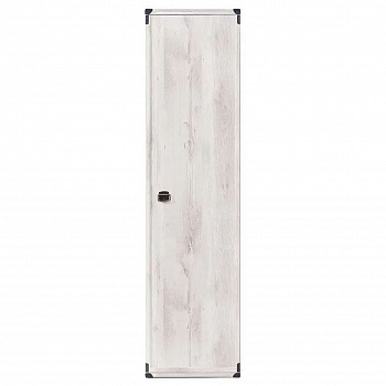 Картинка Индиана шкаф-пенал JREG 1d (Сосна каньйон) интернет-магазин мебели FreeTime