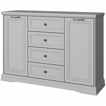 Картинка Валенсия Тумба 2D4S интернет-магазин мебели FreeTime