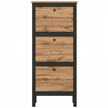 Картинка Лофт тумба SFB3B/50 интернет-магазин мебели FreeTime