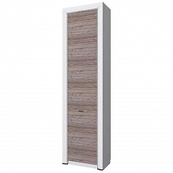 Картинка Оливия Шкаф 1D интернет-магазин мебели FreeTime