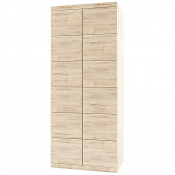 Картинка Оскар Шкаф  2DG интернет-магазин мебели FreeTime