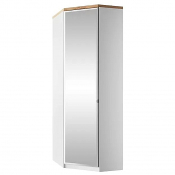 Картинка Таурус Шкаф угловой 1DGL Z интернет-магазин мебели FreeTime