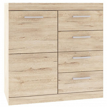 Картинка Оскар Тумба 1D4S интернет-магазин мебели FreeTime