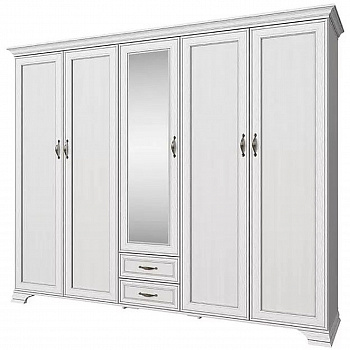 Картинка Тиффани Шкаф  5DG2S Z интернет-магазин мебели FreeTime