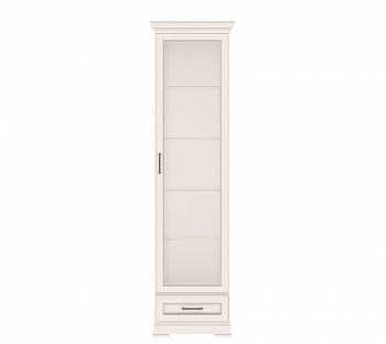 Картинка Флоренция шкаф-витрина REG1W1SZK интернет-магазин мебели FreeTime